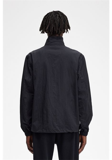 Fred Perry woven track jacket FRED PERRY | Giubbotti | J5540102